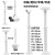 定制监控伸缩支架室外立杆摄像机加长支架吊装半球摄像头鸭嘴吊杆 伸缩枪机30-60cm
