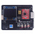 定制适用42步进电机驱动器控制器可编程开发学习板适用于Arduino学习套件 驱动板+UNO板+42步进电机+AS560 带12V电源