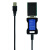 DAM-3254 便携式USB接口多功能采集模块模拟量采集开关量输入输出 DAM3254(电压采集)