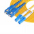 欢联（ENJOYLINK）SC-LC 双芯单模光纤跳线 HFC2585L020-E 2M/条 光纤样线