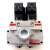 GJXBP/金丰冲床双联电磁阀消音器MFF306消声器6分1寸1.2寸2寸 6分(25mm)