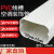 100*65中央空调管子装饰遮挡包管空调管道管槽白色PVC保护套管 直管_（薄款）