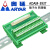 NI PCI-6221 (37Pin) 数据采集卡专用转接板数据线 数据线 公对公 2米HL-DB37-M/M-2M