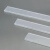 适用于接线盒电线连接器接线端子排防水防护塑料R-60A透明盖子盖 1米