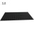 月桐（yuetong）三合一 单刷灰色模块刮尘地垫 包含子母边和拐角 210X420cm