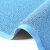 定制力九和定制酒店门口地毯入户门进门商用脚垫户外迎宾门垫logo 水蓝色 180x540cm
