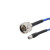 N公转SMA公线 高频8.5G网分连接线 低驻波柔软型电缆 0.3米