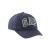 Gap男女幼童LOGO运动圆顶棒球帽夏季282071儿童遮阳帽透气鸭舌帽 蓝色 1岁-5岁S/M(54CM)