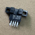 U槽型光电开关限位感应器EE-SX670/671R/672P/673/674A/75传感器 EE-SX671A NPN型控制负极 感应 老款
