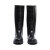 莱尔 雨靴 R-9-99 耐酸碱耐磨防滑安全靴雨靴防护靴 黑色 37码