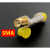 PIN二极管 SMA射频限幅器 10M-6GHz +1+2 小体积 0dBm
