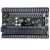 PLC工控板国产兼容PLCF X1N FX2N-30MR32MR板式可编程控制器脉冲 底座式10MR(带AD)