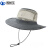 沸耐笙  可折叠透气舒适遮阳帽 灰色56-58cm  FNS-27569