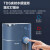 飞利浦（PHILIPS）加热净水器 水魔方PD50S 家用即热式净饮水机 台式免安装直饮水机净饮一体机ADD6811