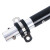 DS 304不锈钢连胶条电线卡箍 直径14mm R型电缆电线固定夹管夹 10个价