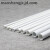 PVC细管 PVC圆管 PVC硬管 细硬管 小水管 小管子小口径水管塑料管 内径4x外径6mm，1米长