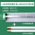 动真格（DongZhenGe）管车间厂房仓库灯罩灯管1x40w 2x40wAA 1.2米双管防爆配60Wled灯管