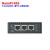 Nanopi R5S软路由器RK3568开发板OpenWrt安卓12 HDMI2  2.5G网 A：R5S-带CNC外壳 4GB+16GB-现货秒发