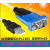ZTEK力特USB转RS232串口线9针公头COM口工业级ftdi芯片 ZE394C芯片1.8米