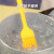 烤乐仕 硅胶油刷耐高温油刷子厨房烘焙工具面包月饼刷油刷酱 粉色款