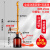 全自动滴定管5/10/25/50ml毫升白色棕色酸式碱式酸碱通用四氟活塞 棕色25ml+双连球