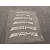 车汇广源适用于AMG耐高温刹车贴 汽车贴纸 个性AMG卡钳贴纸改装装饰刹车 12CM黑色弧度2张