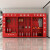 康迪普 消防柜微型消防站全套器材展示柜室外建筑工地柜应急物资工具柜 两人标准套餐4 见图