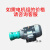 2.5液压泵80变量柱塞泵16 25 32 40 63 5/10MCY/PCY/SCY/YC 5MCY14-1B 轴头φ20(上海型)
