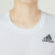阿迪达斯（Adidas）短袖T恤男装夏季跑步健身训练运动服时尚舒适 HP1999白色  L