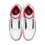 耐克（NIKE）男鞋2024夏季新款AIR FLIGHT 89 AJ4气垫鞋运动鞋AJ4兄弟款休闲鞋 BQ4212-100白红 潮款 42