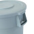 超宝（CHAOBAO）B-102  圆形贮物桶 物业酒店清洁杂物水桶蓄水桶 120L带底座