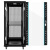神盾卫士SDWS 网络服务器机柜1.6米32U弱电网络监控UPS交换机玻璃门服务器机柜SHB6932