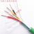 EIB电缆总线KNX电缆控制总线BUS EIB2X2X0.8智能开关用线灯控线 浅绿色200米