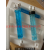 易康冷腔 玻璃冷腔双腔 玻璃热交换器 S0305-A0103-001  A020301007 直径4