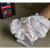 白色擦机布大块棉布工业抹布碎布料大块棉油布工业用布废布料棉纱 50斤新疆/西藏/青海