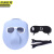XG京州实邦 单独一个面罩 电焊面罩头戴式轻便氩弧烧焊眼镜全脸防护JZSB-9259