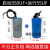 竹江 电机电容器450V单相电机220V启动运行电容250UF40UF300UF50UF 铝壳启动 250V 350UF+运转 55UF