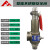 不锈钢安全阀A28W-16P弹簧全启式泄压阀空压机储气罐压力管道 DN40(0.7-1.0)整定0.84mpa