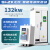 定制在线软起动柜旁路式电机软启动器75KW90/132/160/200/220/250 132kW 在线软启动器