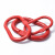 东弘  锻造强力环 起重吊具索具吊环吊圈 11T 1（2个）