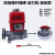 改装劈柴机压力机设备用双向油缸油泵5吨油缸双向液压强升强降 配行程200MM油缸