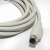 DVP/XVP线PLC编程电缆文本OP320-A与PLC通讯电缆 DVP线 3米 原装线