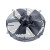 PULIJIE 外转子轴流风机冷凝器蒸发器散热风扇 YWF（K）4D600-Z