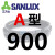 三力士三角带a型皮带500A530A560A580A600A610A630A660A686A710L A900 Li