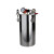 点胶压力桶油漆喷涂压力罐不锈钢储料罐气动胶水桶高压定制灌胶机 20L不锈钢压力桶