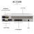 光御星洲 GY-16P16E14GE 综合多业务光端机16路电话+16E1+4千兆物理隔离网单模单纤 1对价