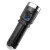 圣菲火黑镜伍德氏紫光灯 USB可充电猫藓灯荧光剂检测灯 UV365验钞灯 D85标配(USB+26650电池)