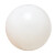 干洗店烘干机专用 橡胶球摔打球硅胶球皮衣 回软弹力球mm 50毫米硅胶球(20个)