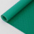 地垫pvc防滑垫加厚防水塑胶塑料地毯橡胶走廊楼梯满铺地胶地板垫定做 绿色普通薄款人字纹 1.2mm厚 1.2米*10米长