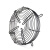 昌动 CD-080 外转子轴流风机网罩式冷库冷凝器 YWF4E/4D-300 1台